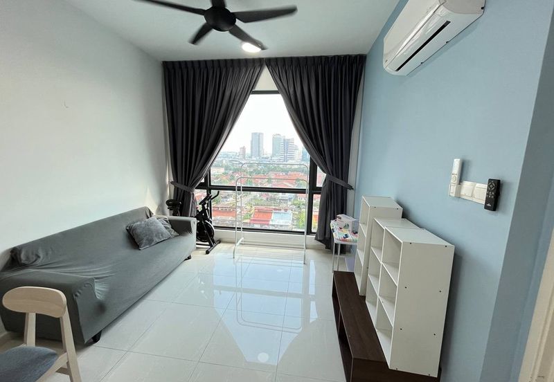 SKS Pavillion Residences