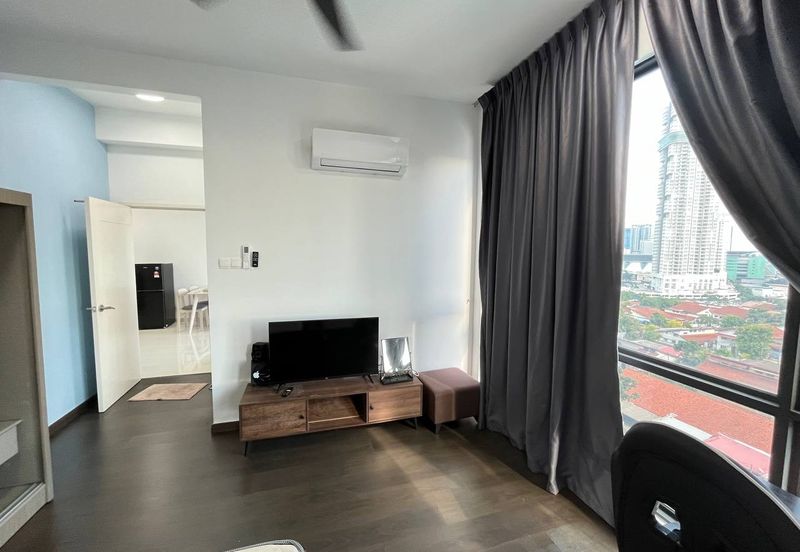 SKS Pavillion Residences