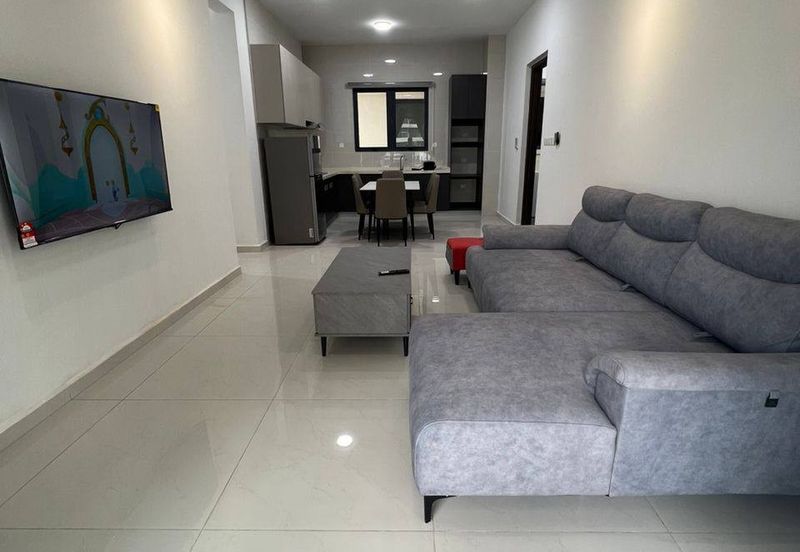 Baypoint @ Country Garden Danga Bay