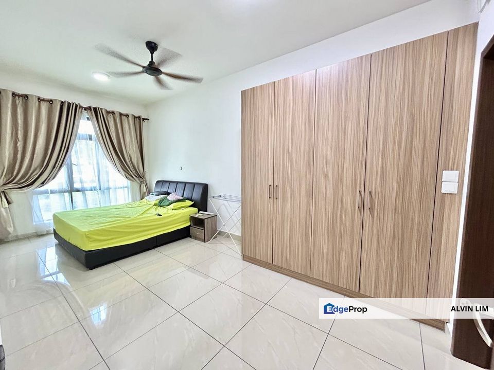 D'secret Garden/ Setia Tropika/ Edl/ 3bed/ Good Condition/ Cheapest, Johor, Johor Bahru