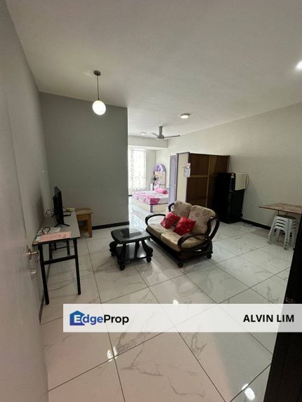 Greenfield Regency/ Ciq/ Tampoi/ Studio/ Good Condition/ Cheapest, Johor, Tampoi