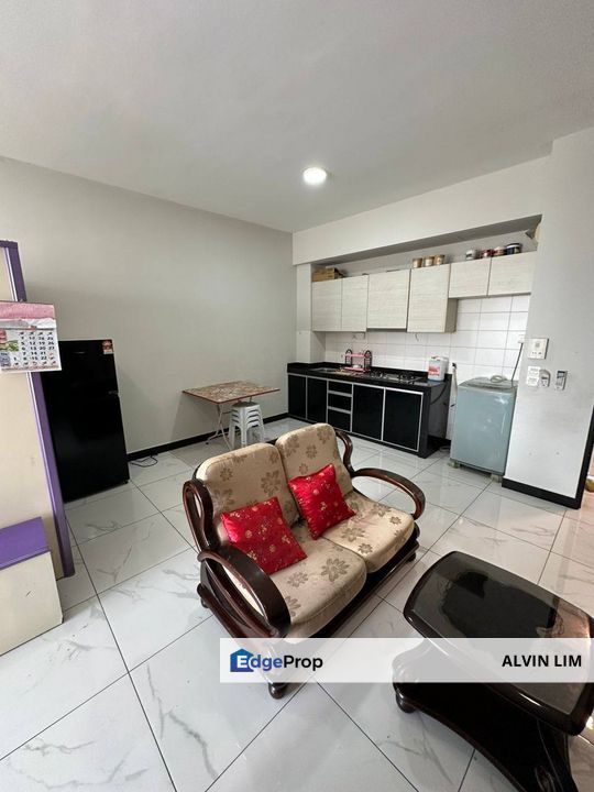 Greenfield Regency/ Ciq/ Tampoi/ Studio/ Good Condition/ Cheapest, Johor, Tampoi