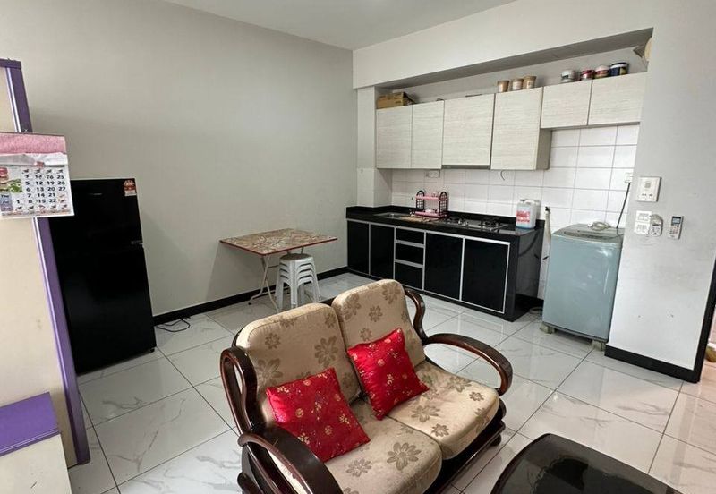 Dedaun Hijau (Greenfield Regency)