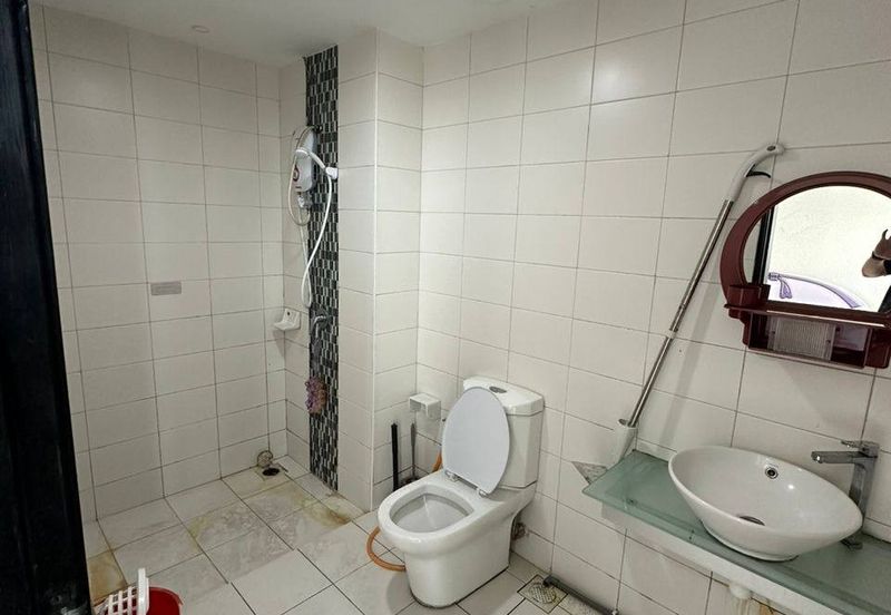 Dedaun Hijau (Greenfield Regency)