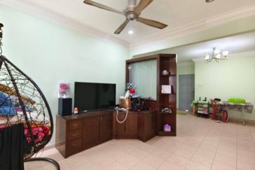 Apartment Putri Ria, Bandar Baru Kota Putri