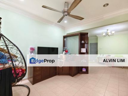 Putri Ria/ Masai/ 3bed 2bath/ Fullloan/ Below Market/ Cheapest, Johor, Masai
