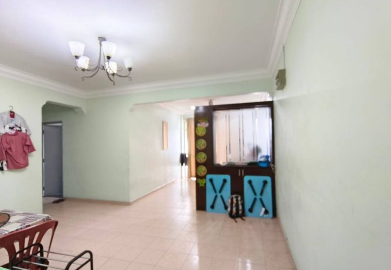 Apartment Putri Ria, Bandar Baru Kota Putri