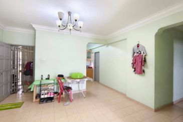 Apartment Putri Ria, Bandar Baru Kota Putri