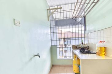 Apartment Putri Ria, Bandar Baru Kota Putri