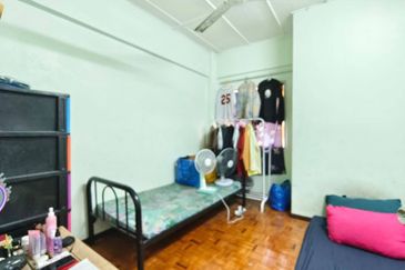 Apartment Putri Ria, Bandar Baru Kota Putri