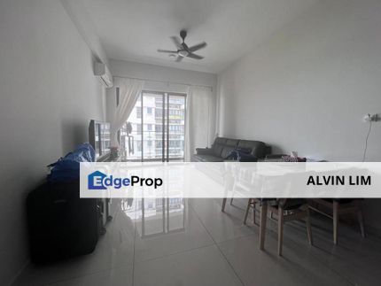 Country Garden/ Near Ciq/ Sea View/ 2bed 1bath/ Good Condition/ Cheap, Johor, Johor Bahru