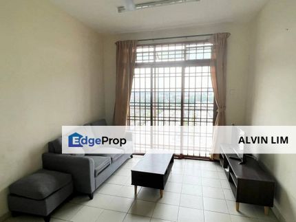 Lake View/ Austin/ 3bed 2bath/ Good Condition/ Cheapest/ Hot Area, Johor, Johor Bahru