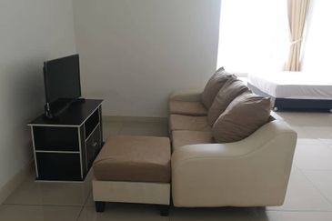 Dedaun Hijau (Greenfield Regency)