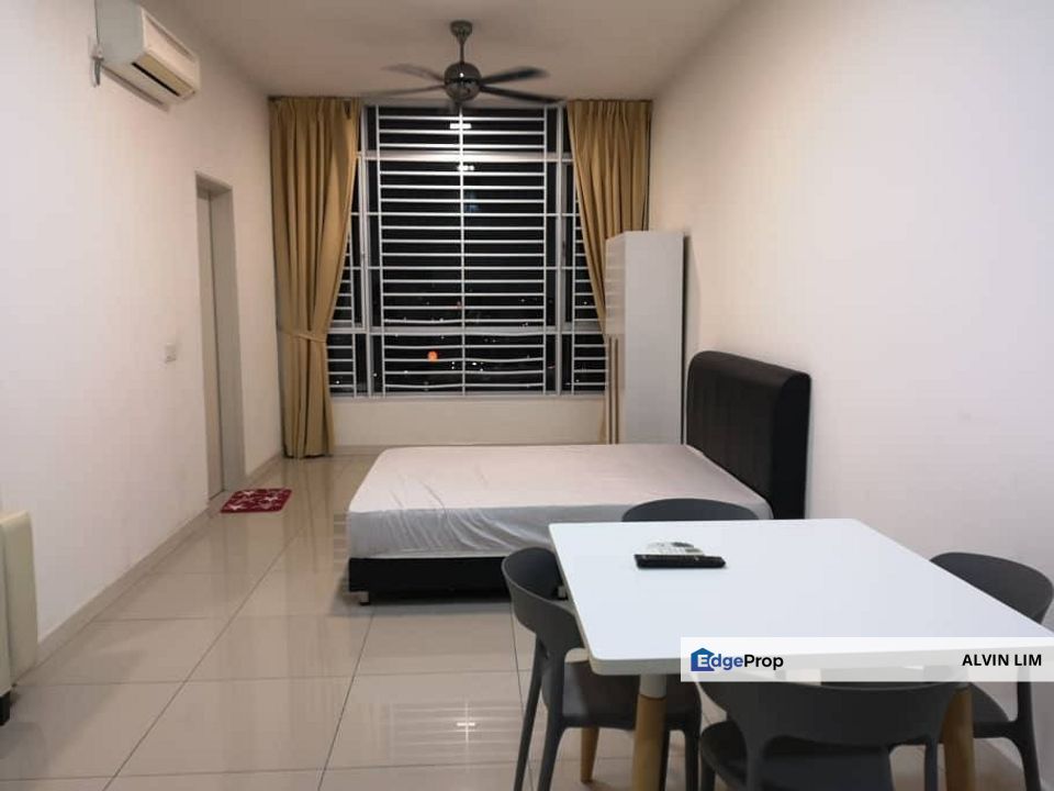 Greenfield Regency/ Ciq/ Tampoi/ Studio/ Good Condition/ Cheapest, Johor, Tampoi