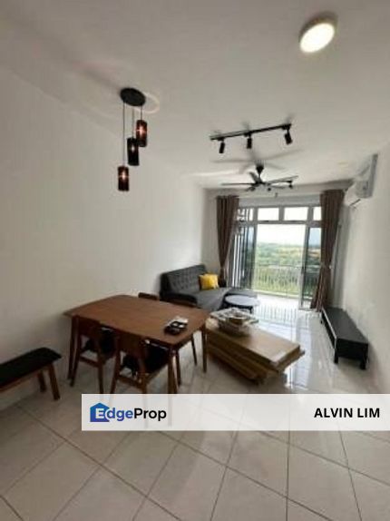 Camellia Residence/ Seri Austin/ 3bed 2bath/ Renovated/ Cheapest, Johor, Johor Bahru