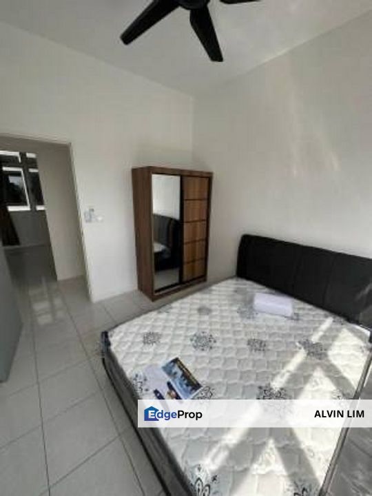 Camellia Residence/ Seri Austin/ 3bed 2bath/ Renovated/ Cheapest, Johor, Johor Bahru