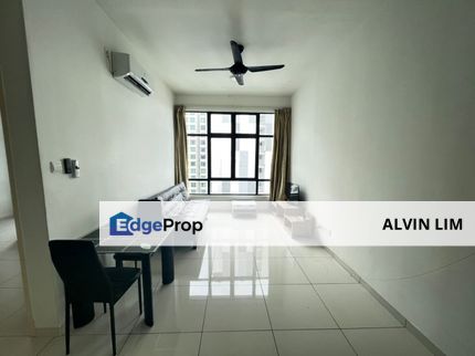 D'Summit/ Setia Tropika/ Edl/ 1bed 1bath/ Good Condition/ Cheapest, Johor, Johor Bahru