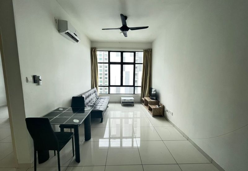 D'Summit Residences @ Kempas Utama