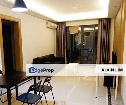 R&F Princess Cove/ Walking Distance To Ciq/ 2bed 1bath/ Good Condition, Johor, Johor Bahru