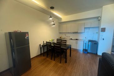 Dedaun Hijau (Greenfield Regency)