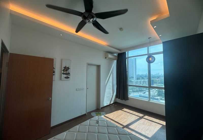 Dedaun Hijau (Greenfield Regency)