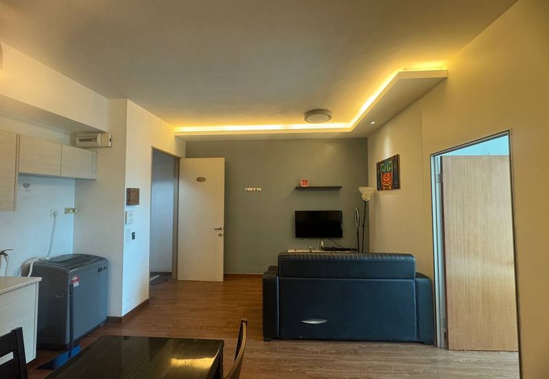 Dedaun Hijau (Greenfield Regency)