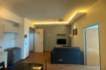 Dedaun Hijau (Greenfield Regency)