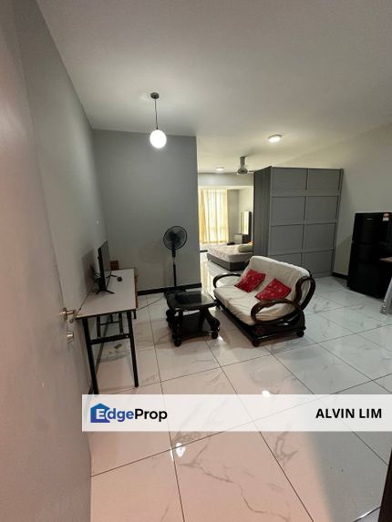 Greenfield Regency/ Ciq/ Tampoi/ Studio/ Good Condition/ Cheapest, Johor, Tampoi
