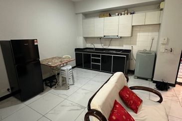 Dedaun Hijau (Greenfield Regency)