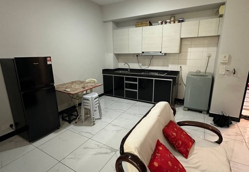 Dedaun Hijau (Greenfield Regency)