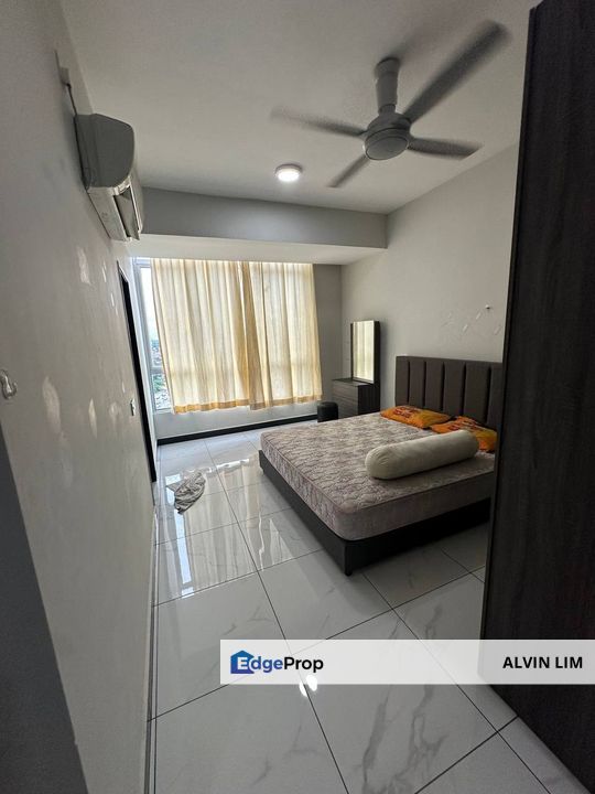 Greenfield Regency/ Ciq/ Tampoi/ Studio/ Good Condition/ Cheapest, Johor, Tampoi