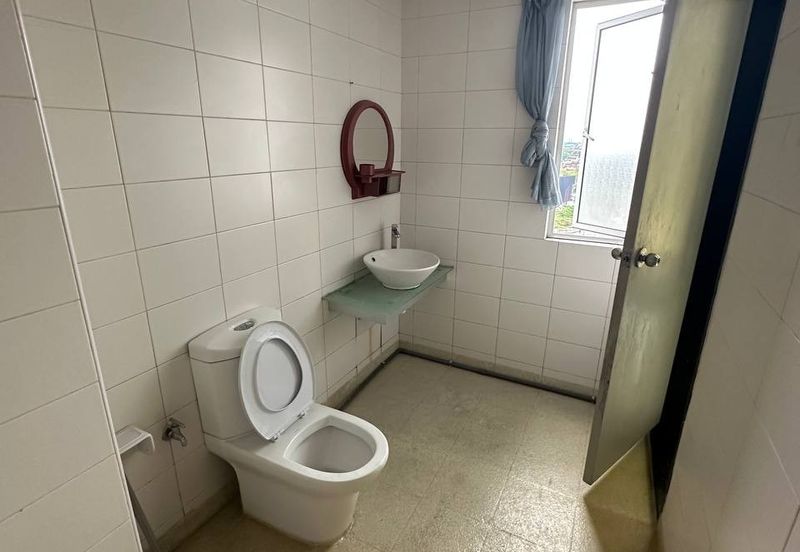 Dedaun Hijau (Greenfield Regency)