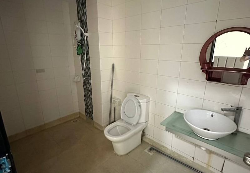 Dedaun Hijau (Greenfield Regency)