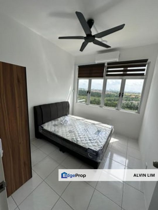 Camellia Residence/ Seri Austin/ 3bed 2bath/ Good Condition/ Cheapest, Johor, Johor Bahru