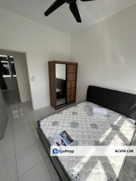 Camellia Residence/ Seri Austin/ 3bed 2bath/ Good Condition/ Cheapest, Johor, Johor Bahru