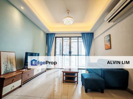 R&F Princess Cove/ Walking Distance To Ciq/ 2bed 2bath/ Cheapest, Johor, Johor Bahru