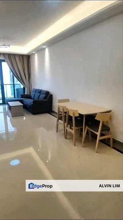 R&F Princess Cove/ Ciq/ 2bed 1bath/ Good Condition/ Below Market/ Cheapest, Johor, Johor Bahru