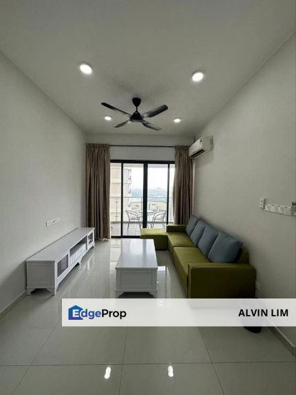 Country Garden/ Danga Bay/ Near Ciq/ 2bed 2bath/ Good Condition/ Cheap, Johor, Johor Bahru