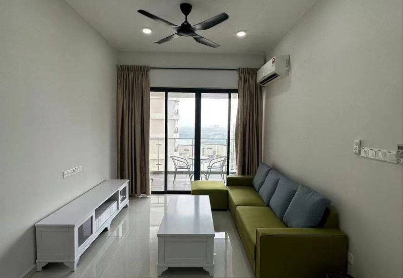 Amberside Country Garden @ Danga Bay