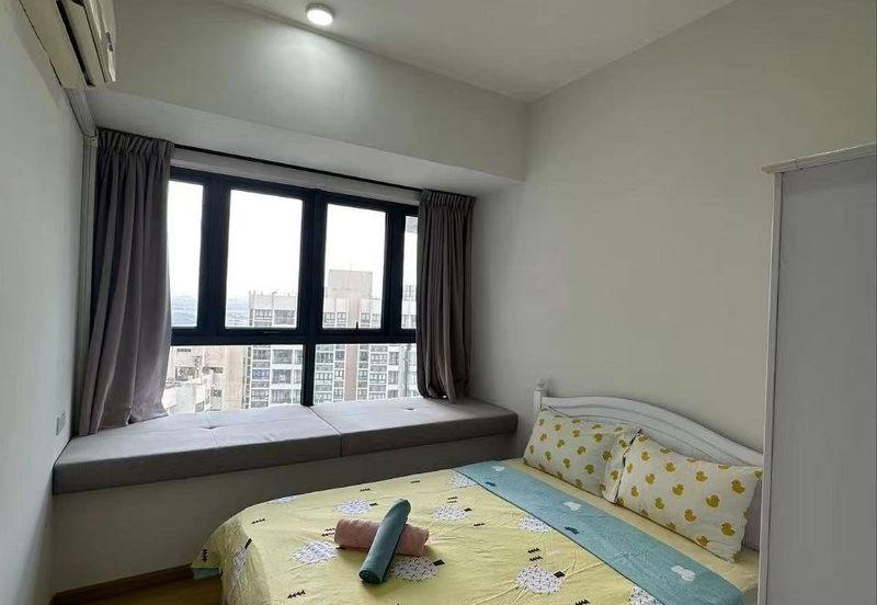 Amberside Country Garden @ Danga Bay