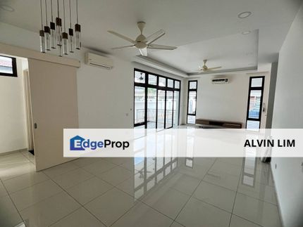 Eco Botanic 2 Storey Cluster/ 5bed 5bath/ Good Condition/ Cheapest, Johor, Nusajaya