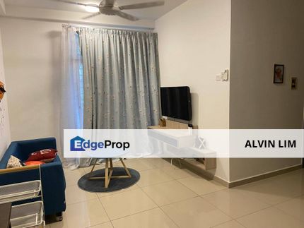 One Sentral/ Tuas/ Nusajaya/ 2bed 2bath/ Good Condition/ Cheapest, Johor, Nusajaya