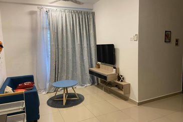 One Sentral Serviced Residence