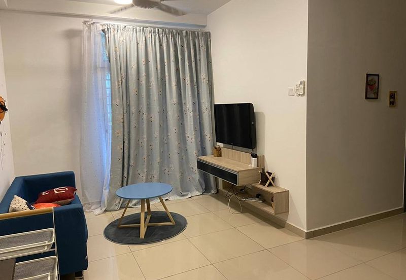 One Sentral Serviced Residence