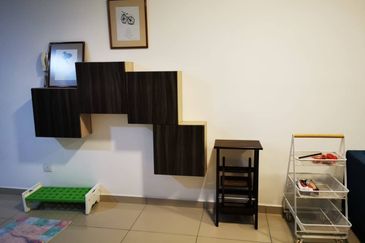 One Sentral Serviced Residence