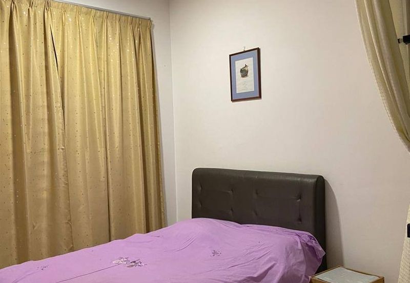 One Sentral Serviced Residence