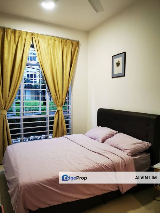 One Sentral/ Tuas/ Nusajaya/ 2bed 2bath/ Good Condition/ Cheapest, Johor, Nusajaya