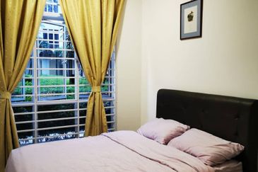 One Sentral Serviced Residence