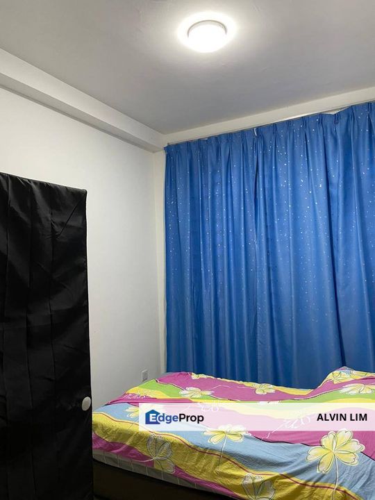 One Sentral/ Tuas/ Nusajaya/ 2bed 2bath/ Good Condition/ Cheapest, Johor, Nusajaya