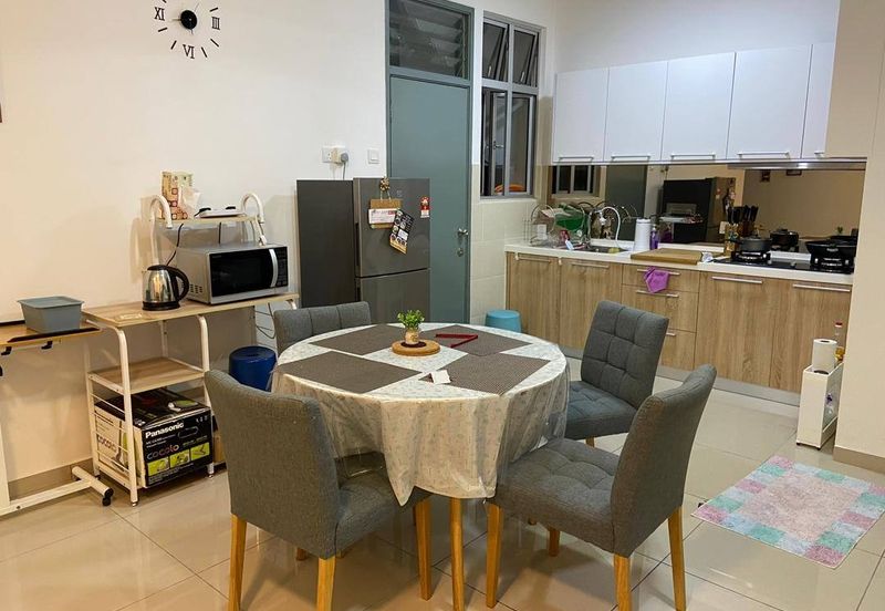 One Sentral Serviced Residence